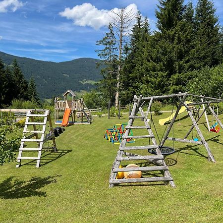 Appartement Hornergut à Altenmarkt im Pongau Extérieur photo