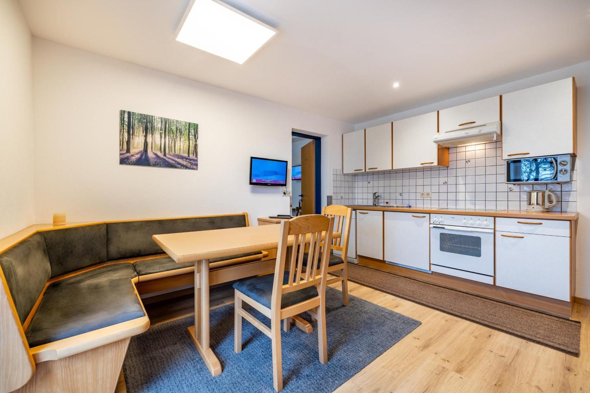 Appartement Hornergut à Altenmarkt im Pongau Extérieur photo