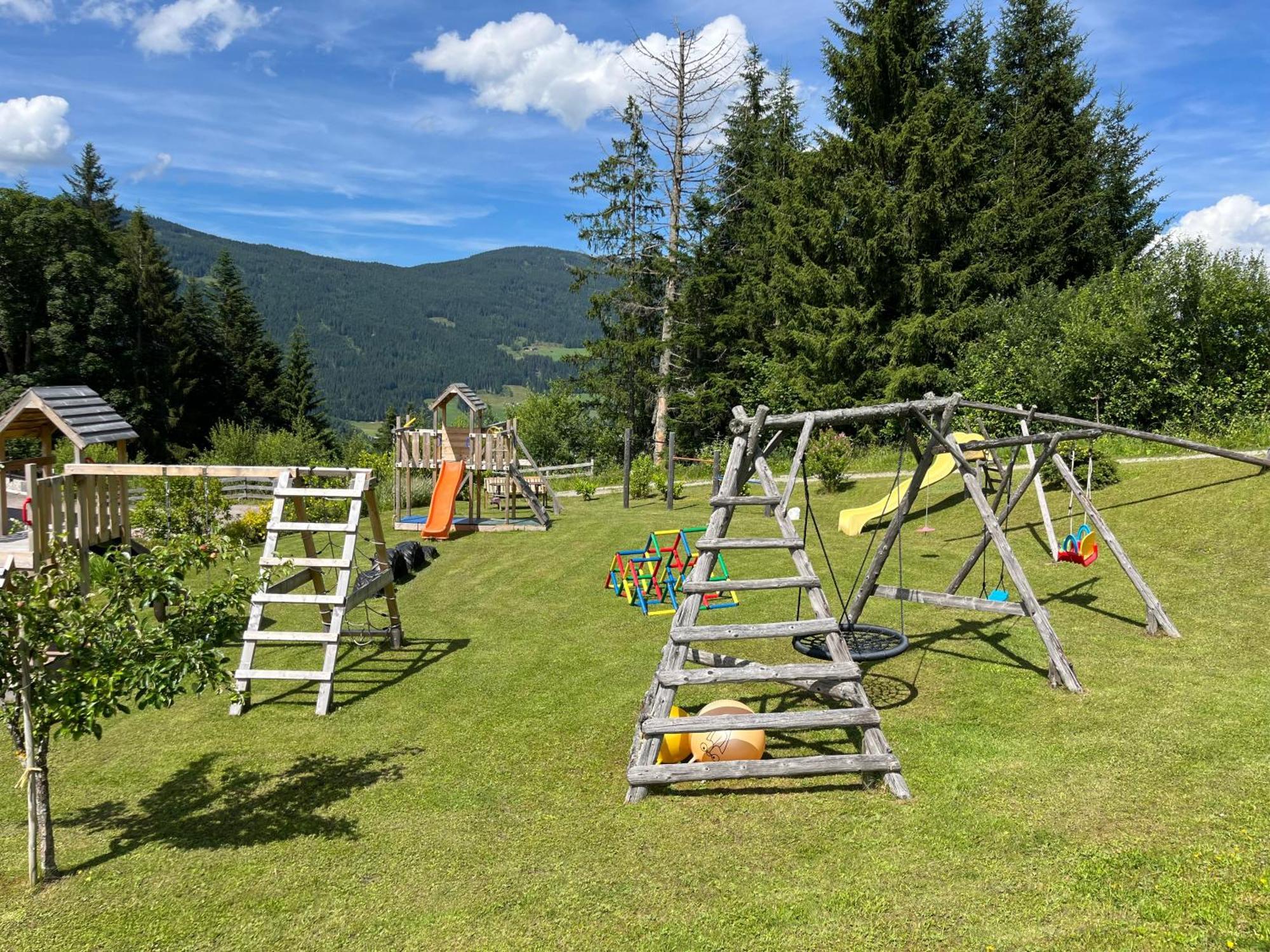 Appartement Hornergut à Altenmarkt im Pongau Extérieur photo