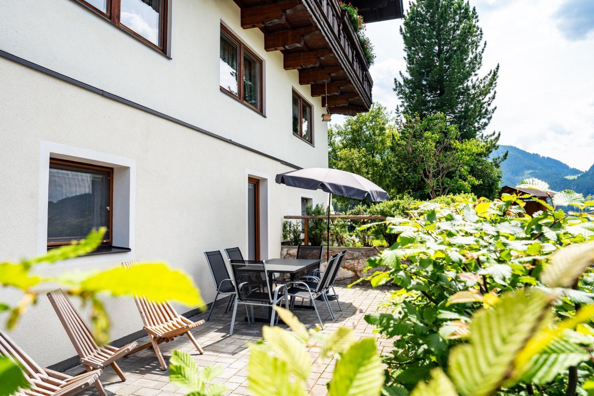 Appartement Hornergut à Altenmarkt im Pongau Extérieur photo