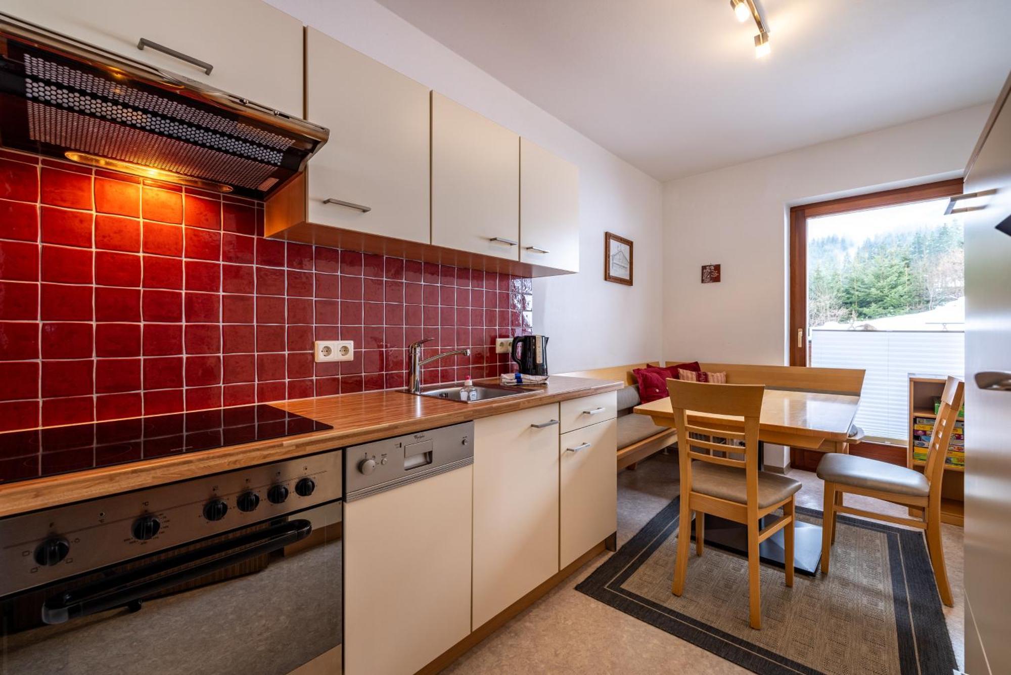 Appartement Hornergut à Altenmarkt im Pongau Extérieur photo