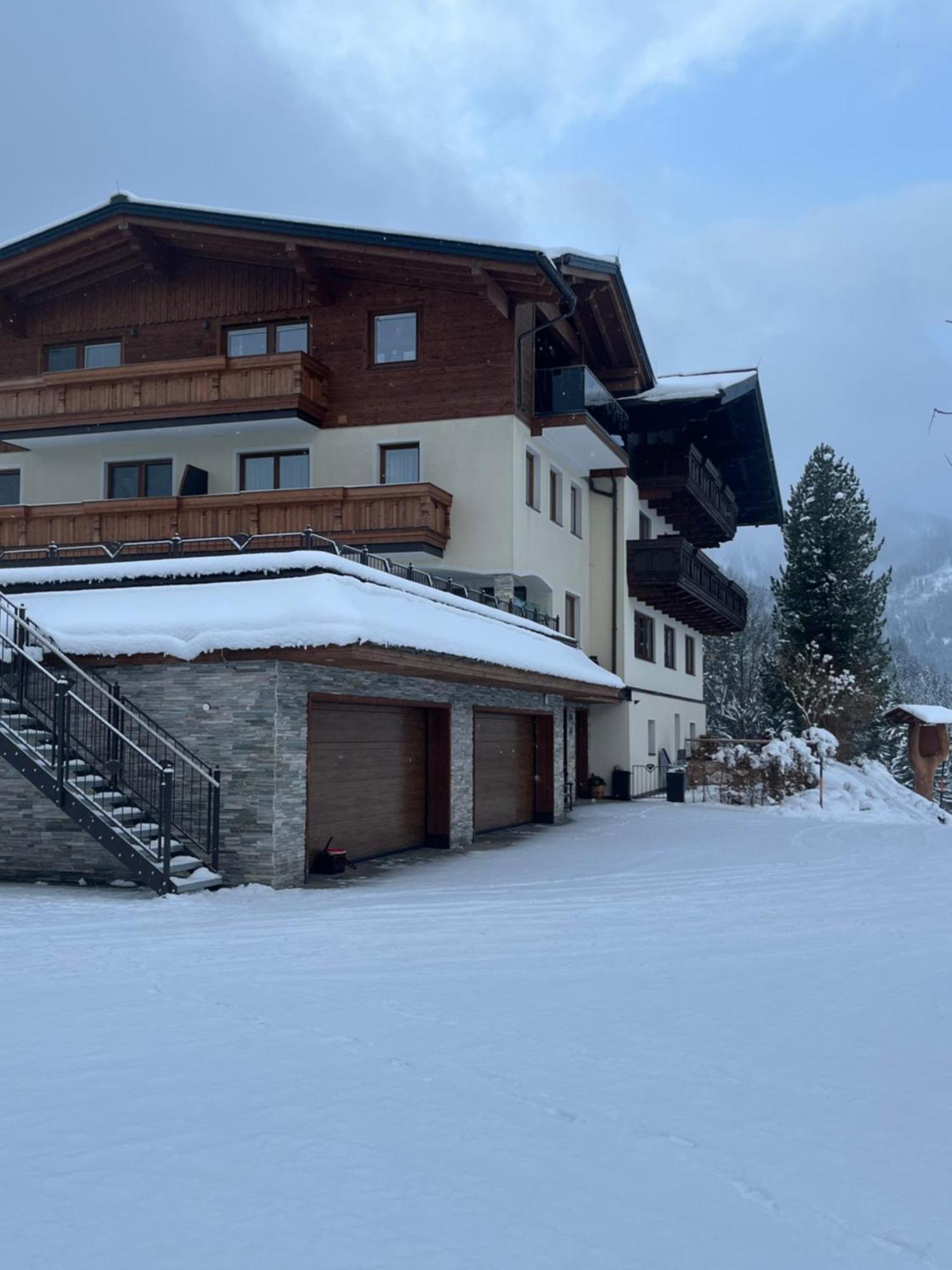 Appartement Hornergut à Altenmarkt im Pongau Extérieur photo